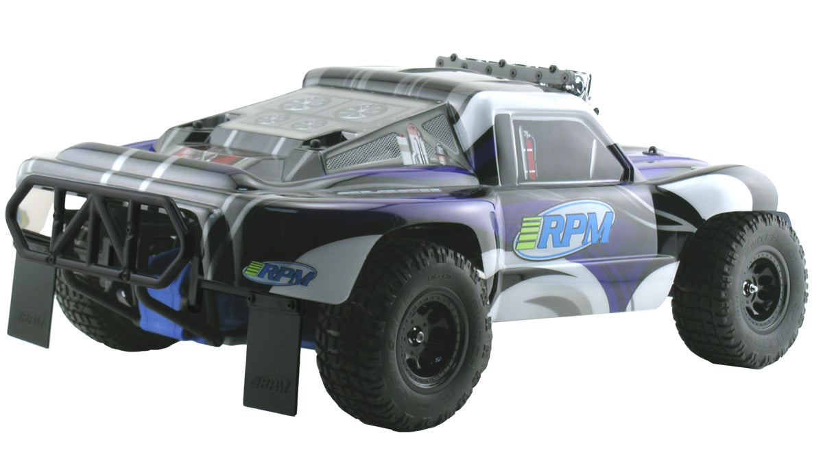 Traxxas slash store 2wd rear bumper