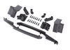 Body Reinforcement/Roof Skid Pads Set