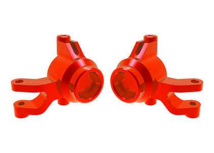 Alum Steering Blocks (Mini Maxx)