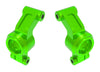 Alum Stub Axle Carriers (Mini Maxx)