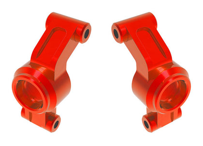 Alum Stub Axle Carriers (Mini Maxx)