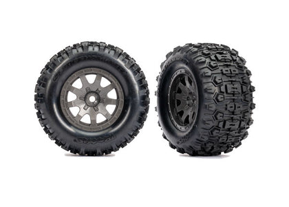 Sledgehammer Tires (Mini Maxx)