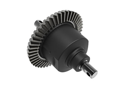 Differential assembly (bevel gear)