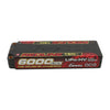 6000mAh 2S 130C LiPO