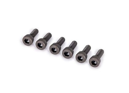 3x8mm Caphead Screws