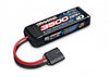 3500mAh 7.4V 2-Cell 25C LiPO