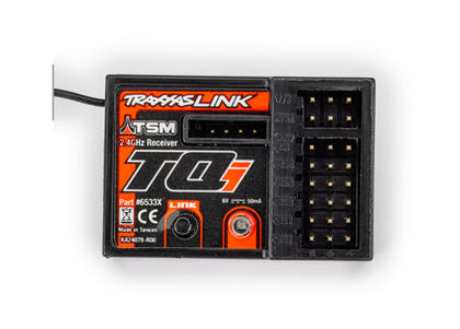 TQi Micro Receiver 5 Channel