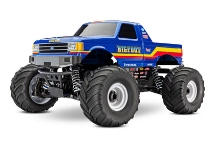 Bigfoot 4x4  (BL-2S)