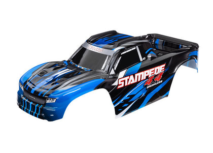 Stampede Body 4X4 Brushless