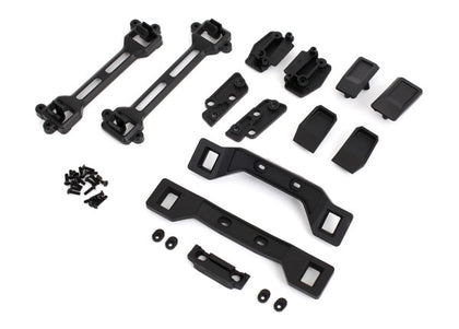 Body conversion kit, Slash 4X4 includes front & rear bod