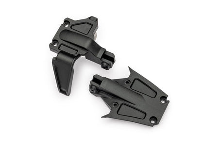 Mounts, chassis brace (front & rear)