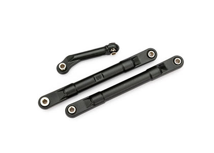 Toe links, molded composite, 98mm