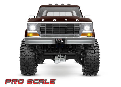 Pro Scale LED Light Set (9884 body)