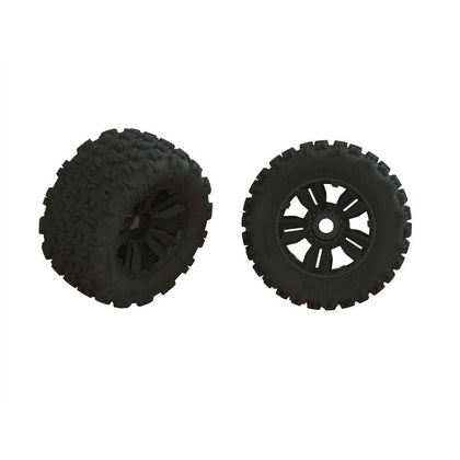 dBoots Copperhead2 Mt Tire Set