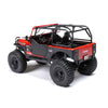 1/10 SCX10 III Jeep CJ-7