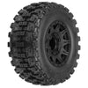 1/10 Badlands MX28 MT Tires F/R (Belted)