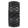 1/10 Badlands MX28 MT Tires F/R (Belted)