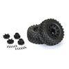 1/10 Badlands MX28 MT Tires F/R (Belted)