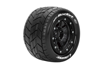 1/10 Rocket Monster Truck Tires (17mm)