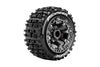 1/16 Poineer Stadium Truck Tires (12mm)