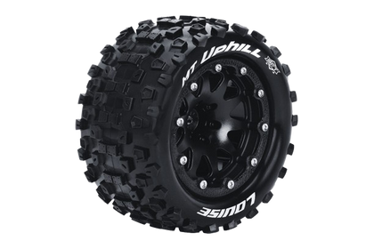 1/10 Uphill Monster Truck Tires (17mm)