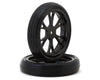 B-Mag Front Drag Wheels/LP Belted Tire