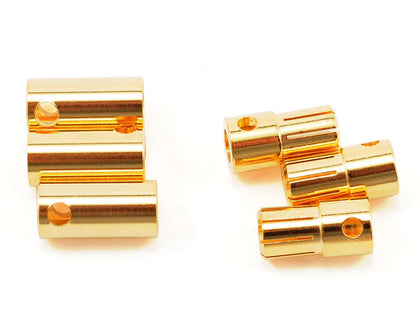 6.5mm Bullet Connector Set