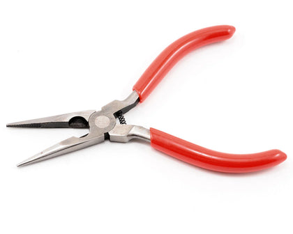 Needle Nose Pliers w/Side Cutter (5