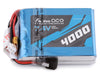 4000mAh 2S LiPO Tx Battery