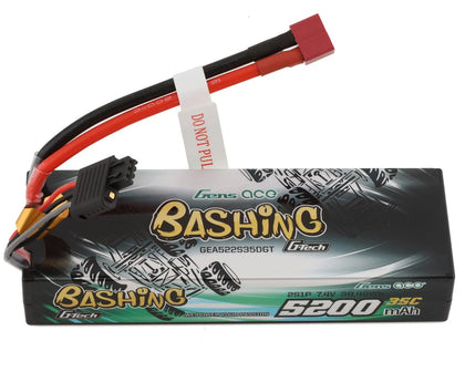 5200mAh 2S LiPO 35C (T-Style)