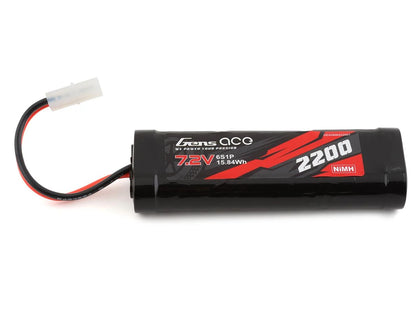 2200mAh 6-cell NiMH (Tamiya)