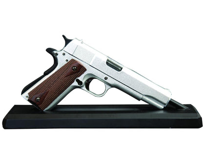 Mini 1911 Metal Replica