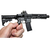 Mini FreeFloat Handguard (AR)