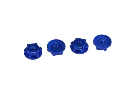 17mm Wheel Nuts (Serrated)