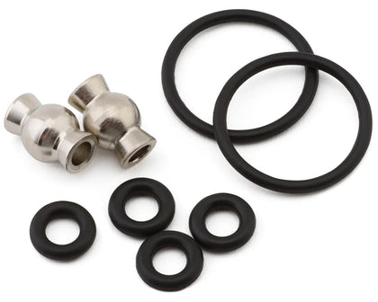 Shock Cap Rebuld Kit (X-Maxx/XRT)