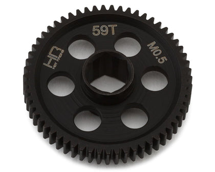 0.5M Steel Spur Gear (Grom)