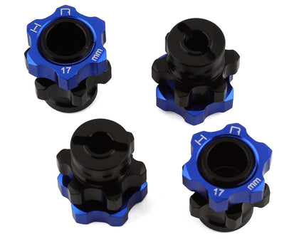 Light Weight Splined 17mm Hubs (Slash 4x4)