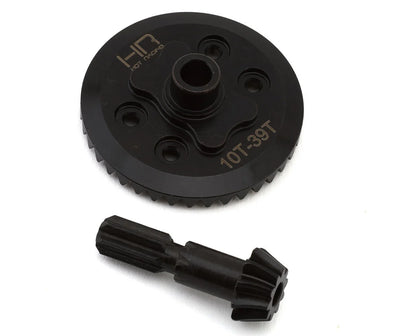 Front Steel Ring/Pinion Diff (Mini Maxx)