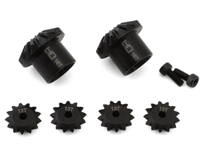 Hardened Steel Diff Gear Set