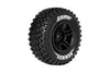 1/10 SC-Hummer Short Course Tires (Soft)