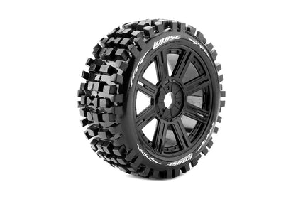 B-Ulldoze 1/8 Buggy Tire (Pre-mount)