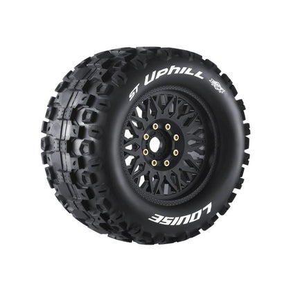 1/8 MFT-Uphill Sport Stadium Truck Tires