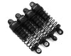 Alum Threaded Oil-Filled Shocks 58mm (Grom)