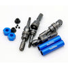 Front CVD Driveshafts (Steel)