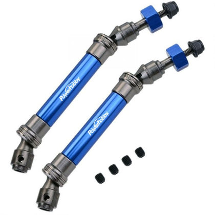 Rear CVD Driveshaft (Steel)