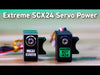 WP173-X24 Alum HV Digital Servo (SCX24)