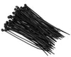 Zip Ties Black (2x100mm)