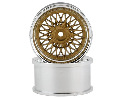 SSR Formula Mesh Wheels