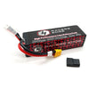 5300mAh 2S 60C LiPO (XT60/TRX Adapter)