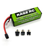 5300mAh 3S 60C LiPO (Universal)